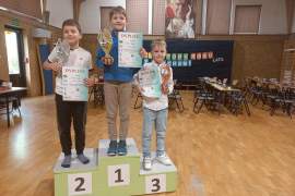 dekoracja najlepszych graczy