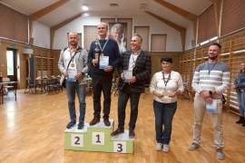 zawodnicy podczas gry