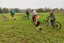 najmłodsi zawodnicy