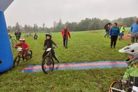 najmłodsi zawodnicy