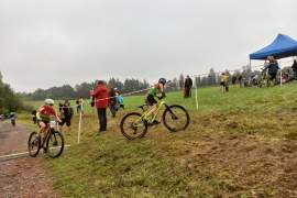 najmłodsi zawodnicy