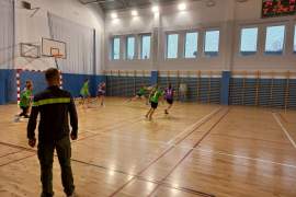 zawodniczki na boisku