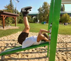 ćwiczenia na flowparku