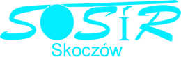 Logo SOSiR Skoczów